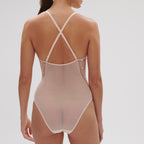 Marthe Poudré Bodysuit - Pink