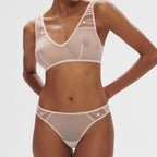 Tanga Marthe Poudré - Rose