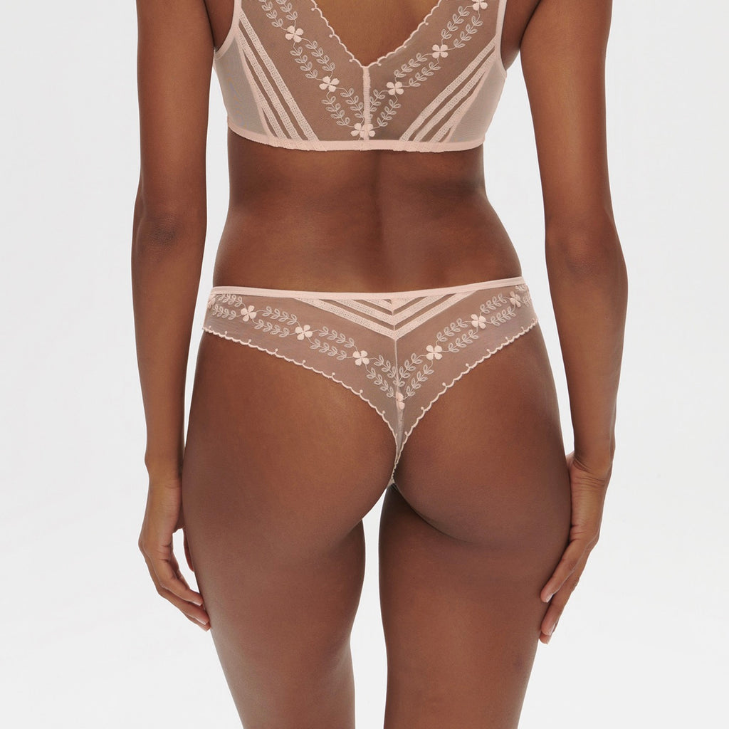 Tanga Marthe Poudré - Rose