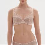 Soutien-Gorge Singuliere - Rose