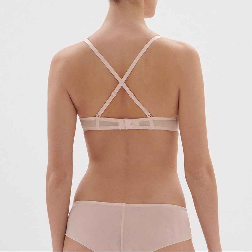 Soutien-Gorge Singuliere - Rose