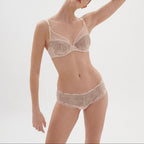 Soutien-Gorge Singuliere - Rose
