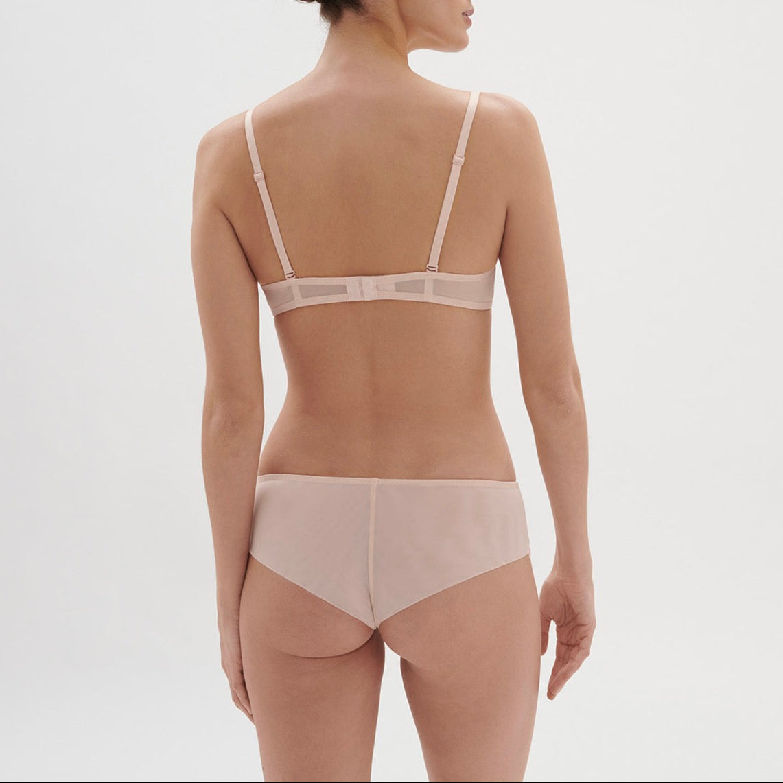Soutien-Gorge Singuliere - Rose