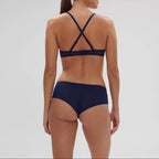Soutien-Gorge Armature Décolleté Plongeant Singuliere - Midnight