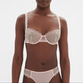 Soutien-Gorge Singulière - Rose