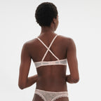 Soutien-Gorge Singulière - Rose