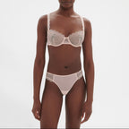 Soutien-Gorge Singulière - Rose