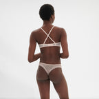 Soutien-Gorge Singulière - Rose