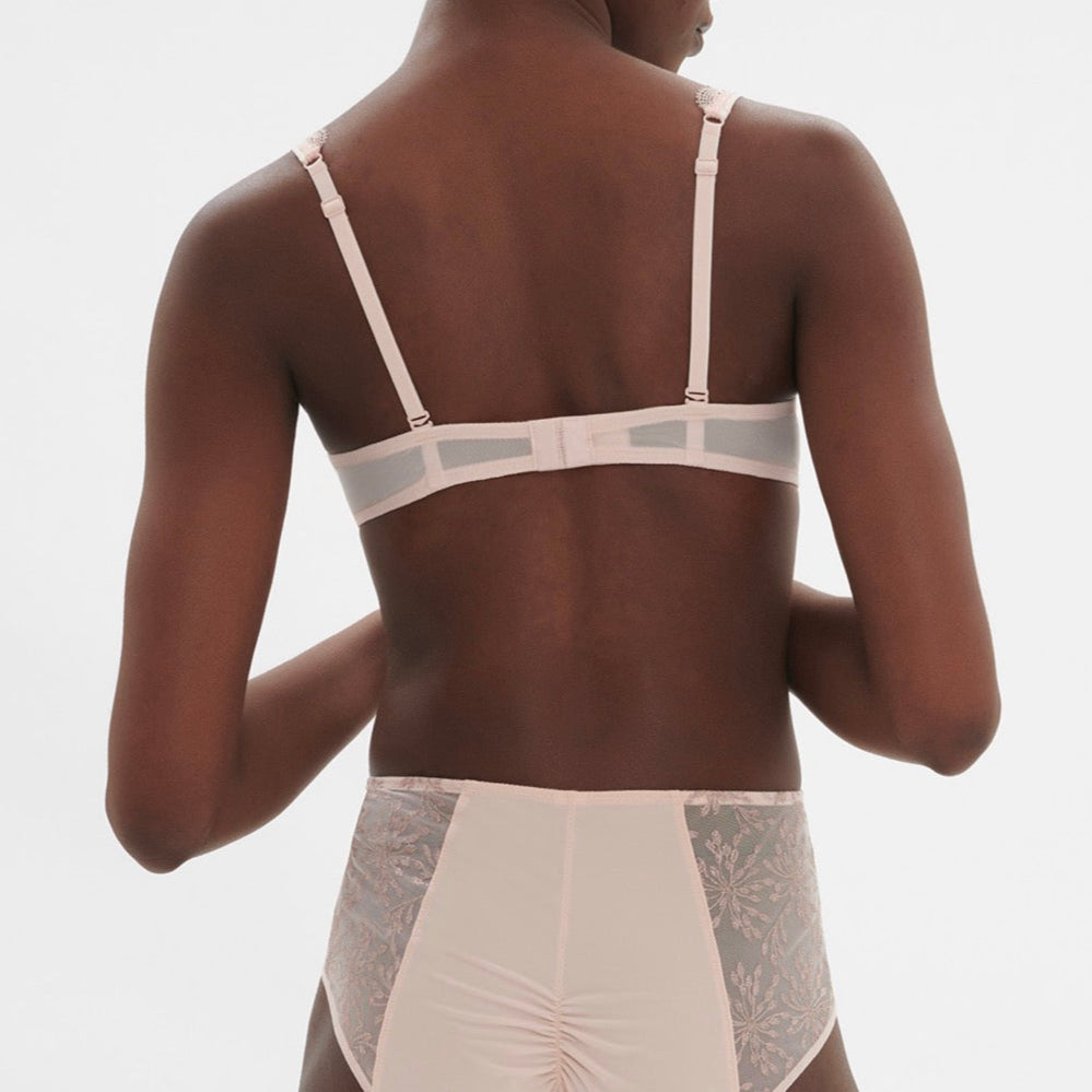 Soutien-Gorge Singulière - Rose