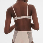 Soutien-Gorge Singulière - Rose