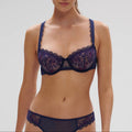 Soutien-Gorge Singulière - Bleu