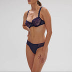 Soutien-Gorge Singulière - Bleu