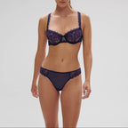 Soutien-Gorge Singulière - Bleu