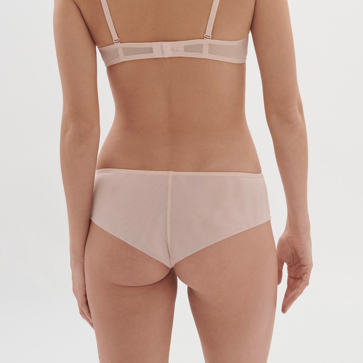 Shorty Singulière - Rose