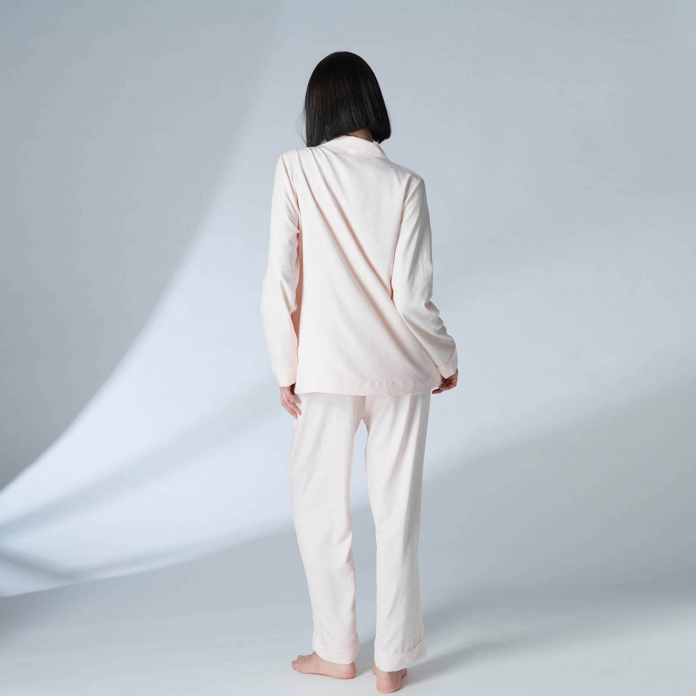 Pantalón De Pijama Caprice - Rosa
