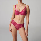 Shorty Exotica - Framboise