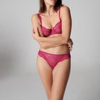Tanga Exotica - Rouge