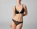 Sujetador Push-Up Hortense - Negro