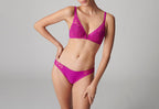 Sujetador Push-Up Hortense - Violeta