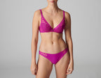 Sujetador Push-Up Hortense - Violeta