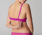 Sujetador Push-Up Hortense - Violeta