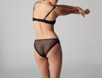 Hortense Briefs - Black