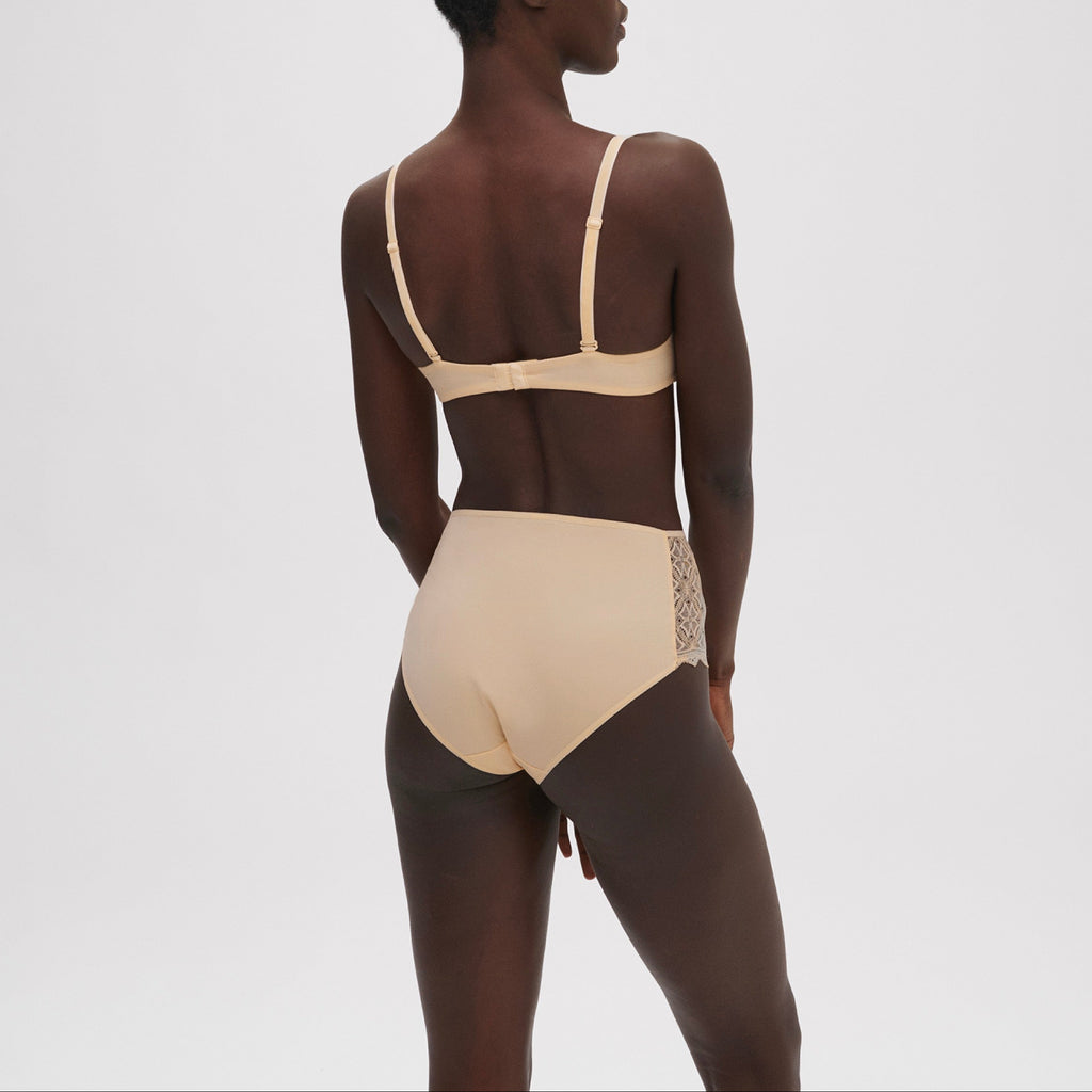 Soutien-Gorge Sans Armatures Escale - Vanille