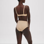 Soutien-Gorge Sans Armatures Escale - Vanille