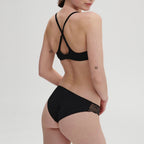 Escale Underwired Bra - Black