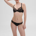 Culotte Escale - Noir