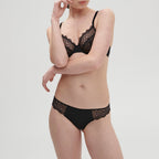 Culotte Escale - Noir