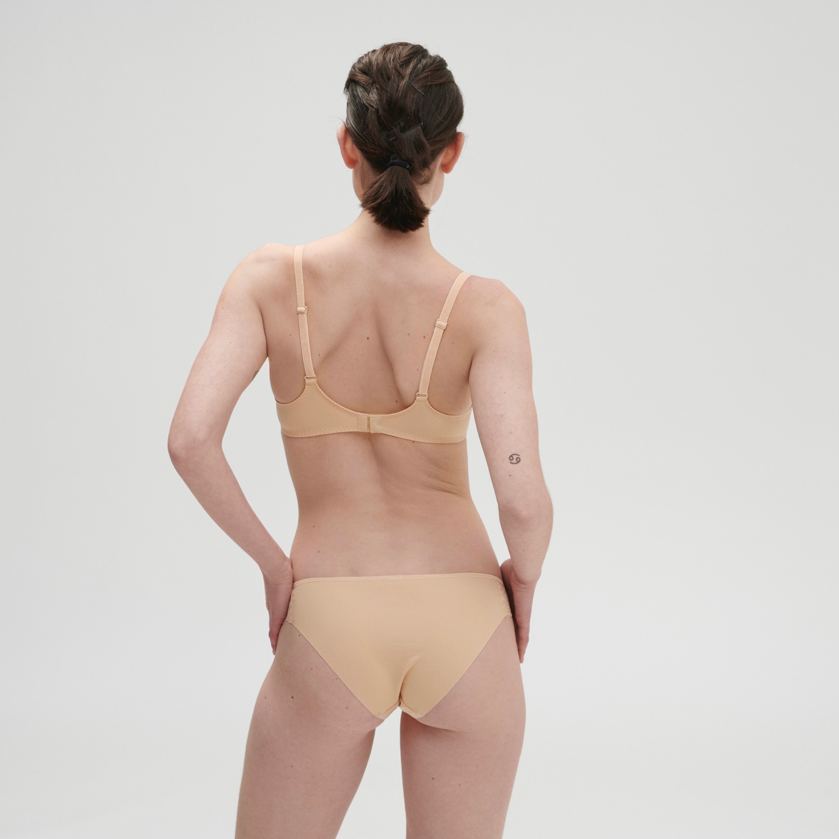 Culotte Escale - Beige