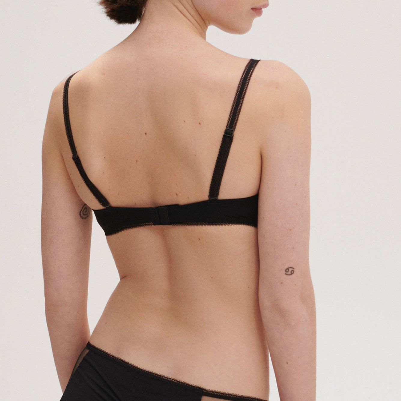 Amazone Bra - Black