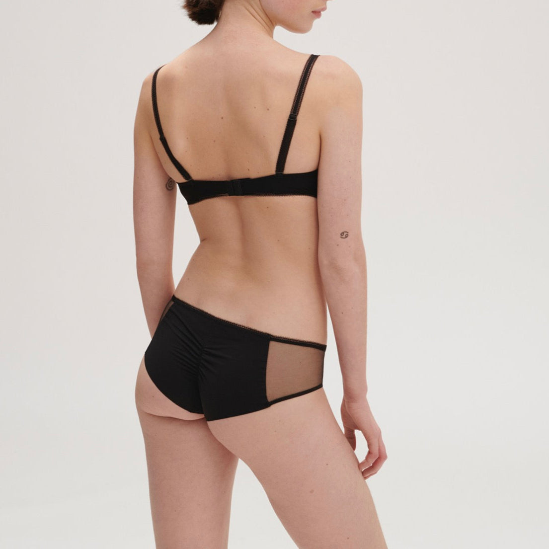 Amazone Bra - Black