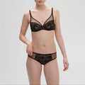 Amazone Bra - Black