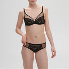 Amazone Bra - Black