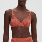 Soutien-Gorge Amazone - Rose