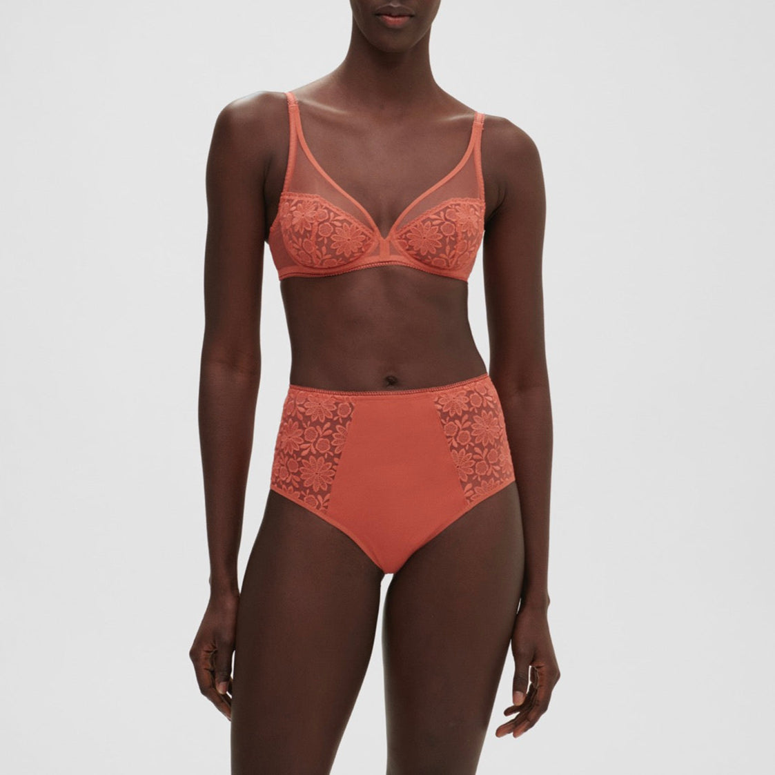 Soutien-Gorge Amazone - Rose