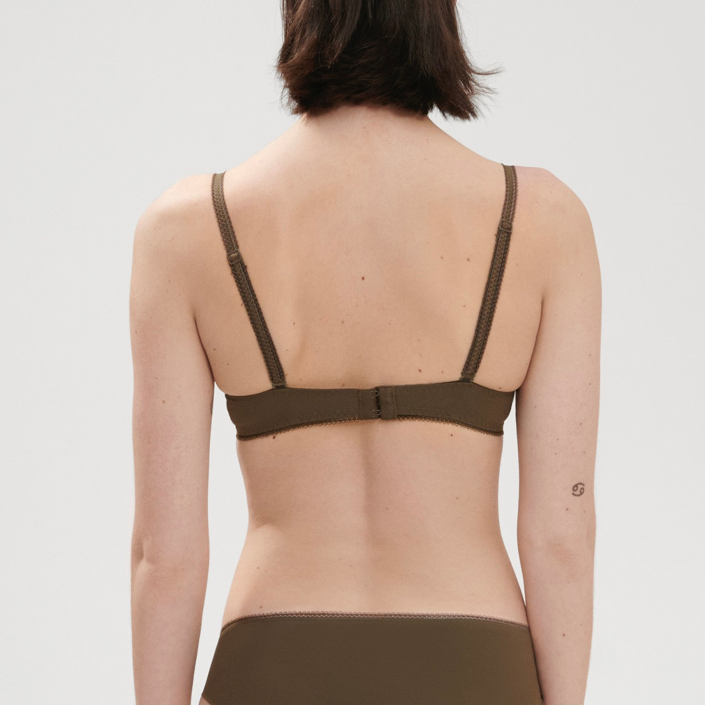 Soutien-Gorge Amazone - Kaki