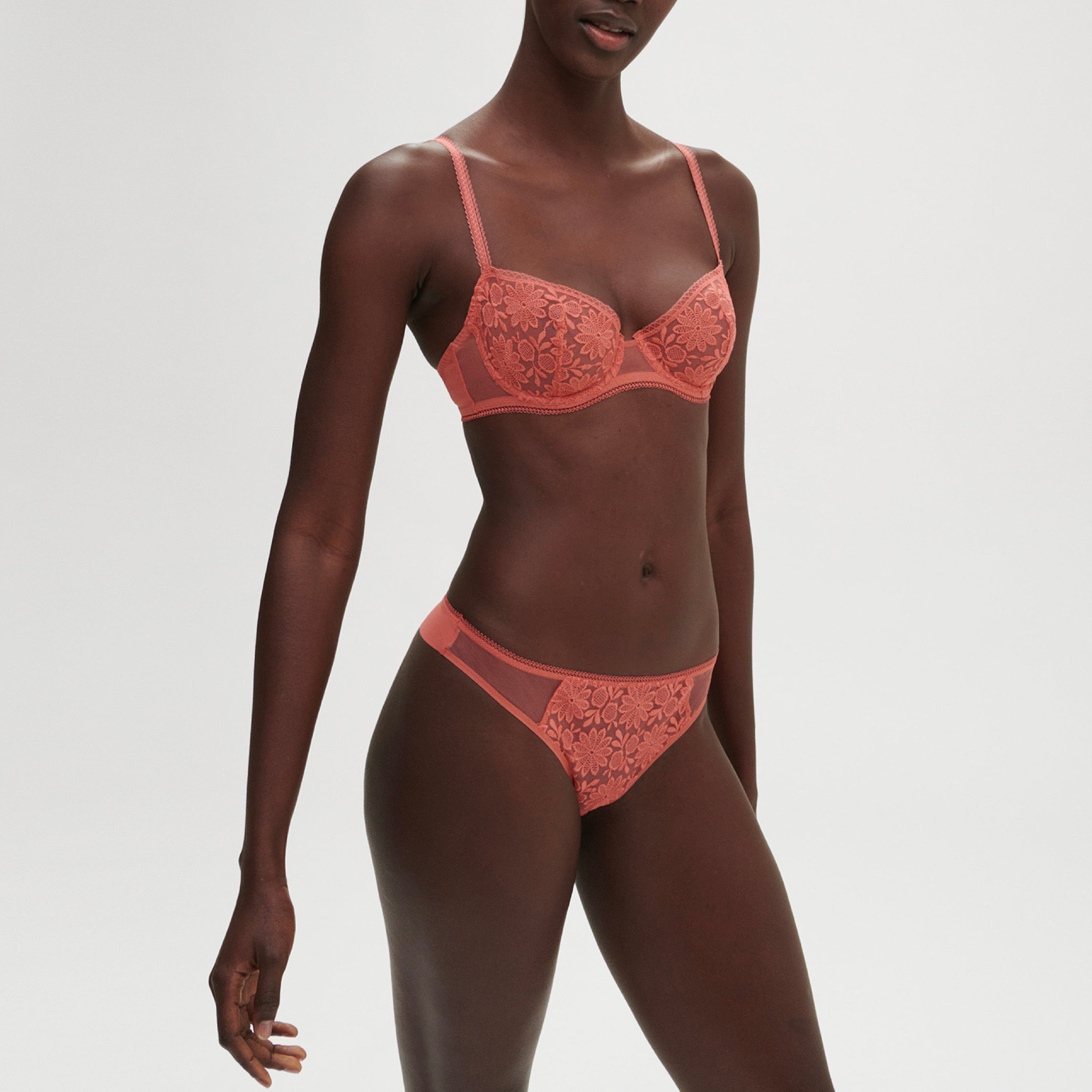 Soutien-Gorge Amazone - Rose