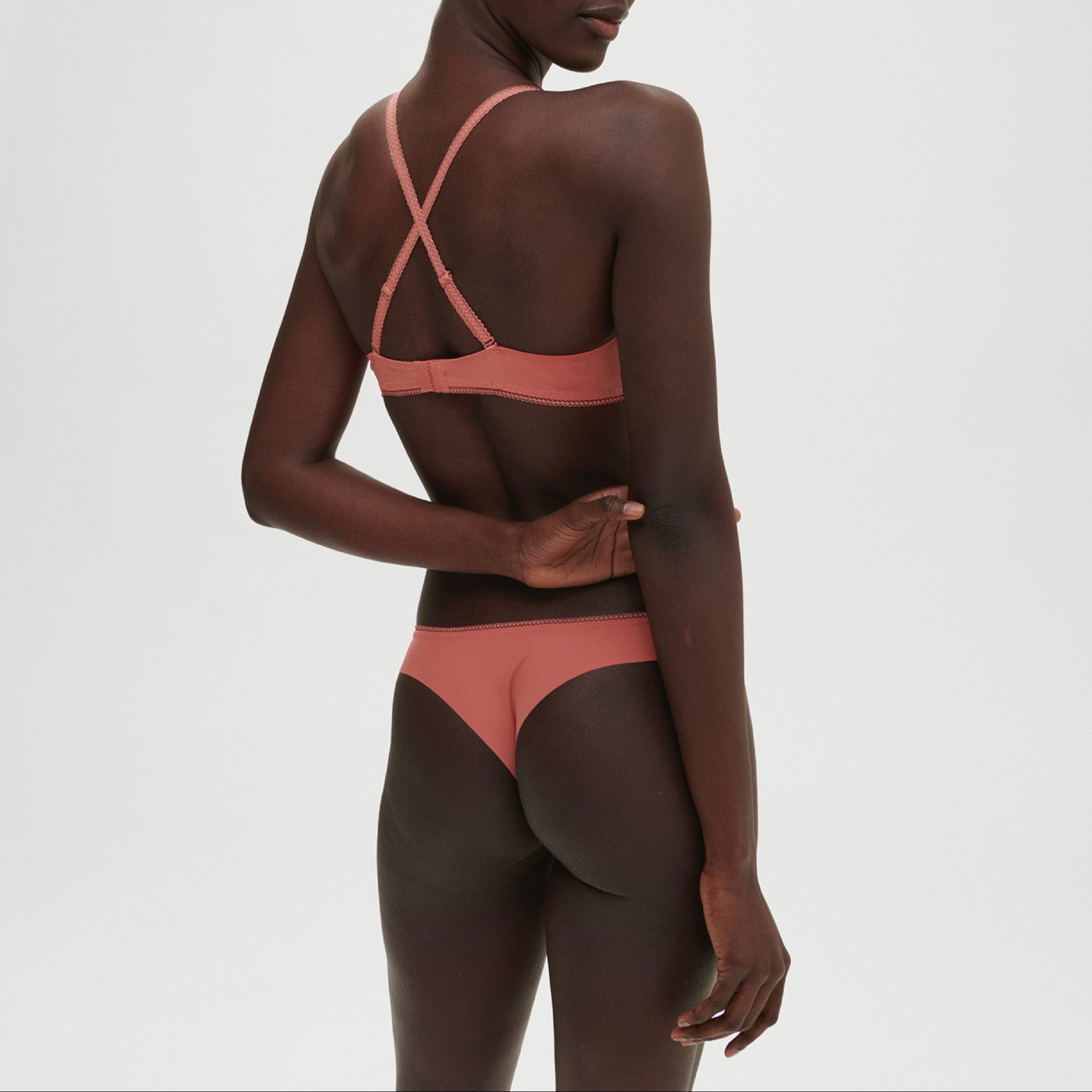 Soutien-Gorge Amazone - Rose