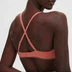 Soutien-Gorge Amazone - Rose