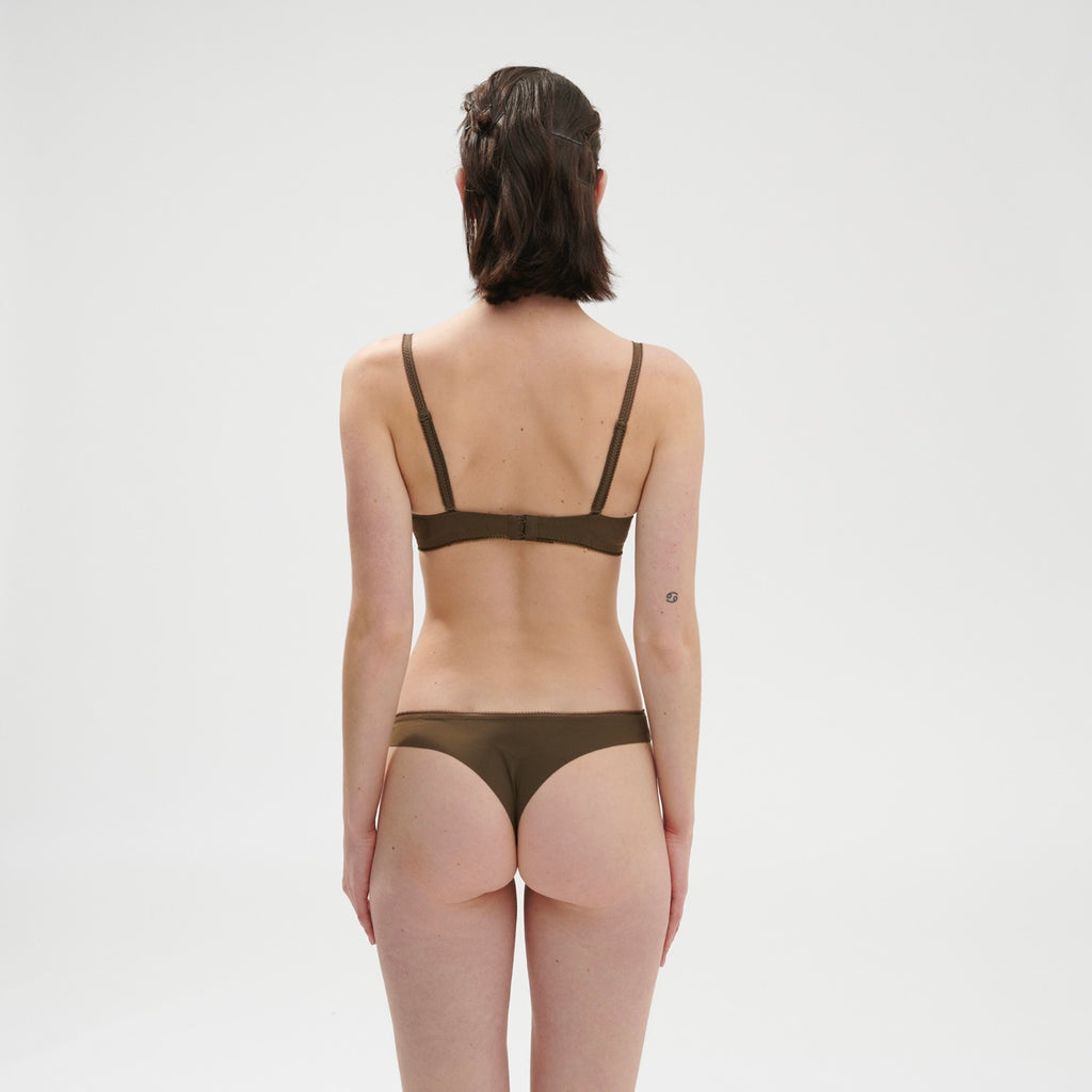Soutien-Gorge Amazone - Vert