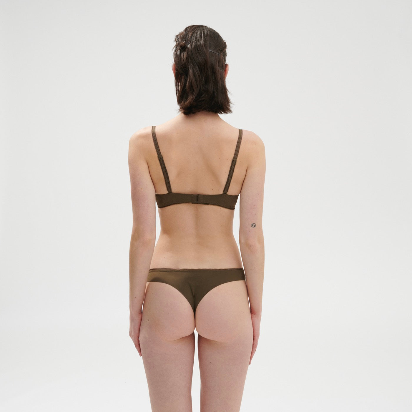 Soutien-Gorge Amazone - Vert