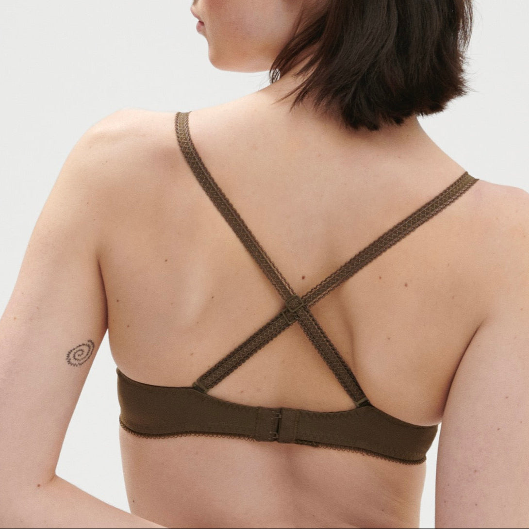 Soutien-Gorge Amazone - Vert
