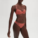 Tanga Amazone - Rose
