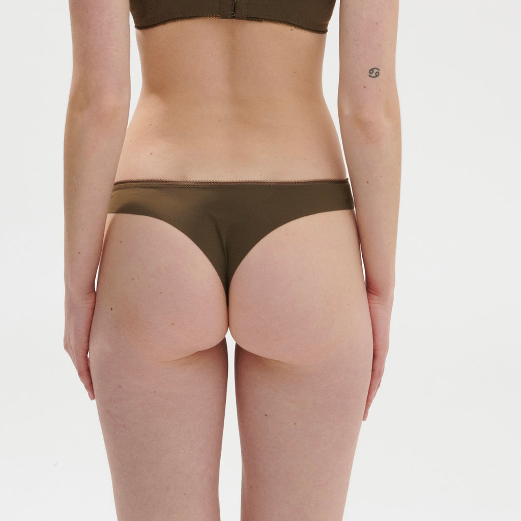 Tanga Amazone - Vert