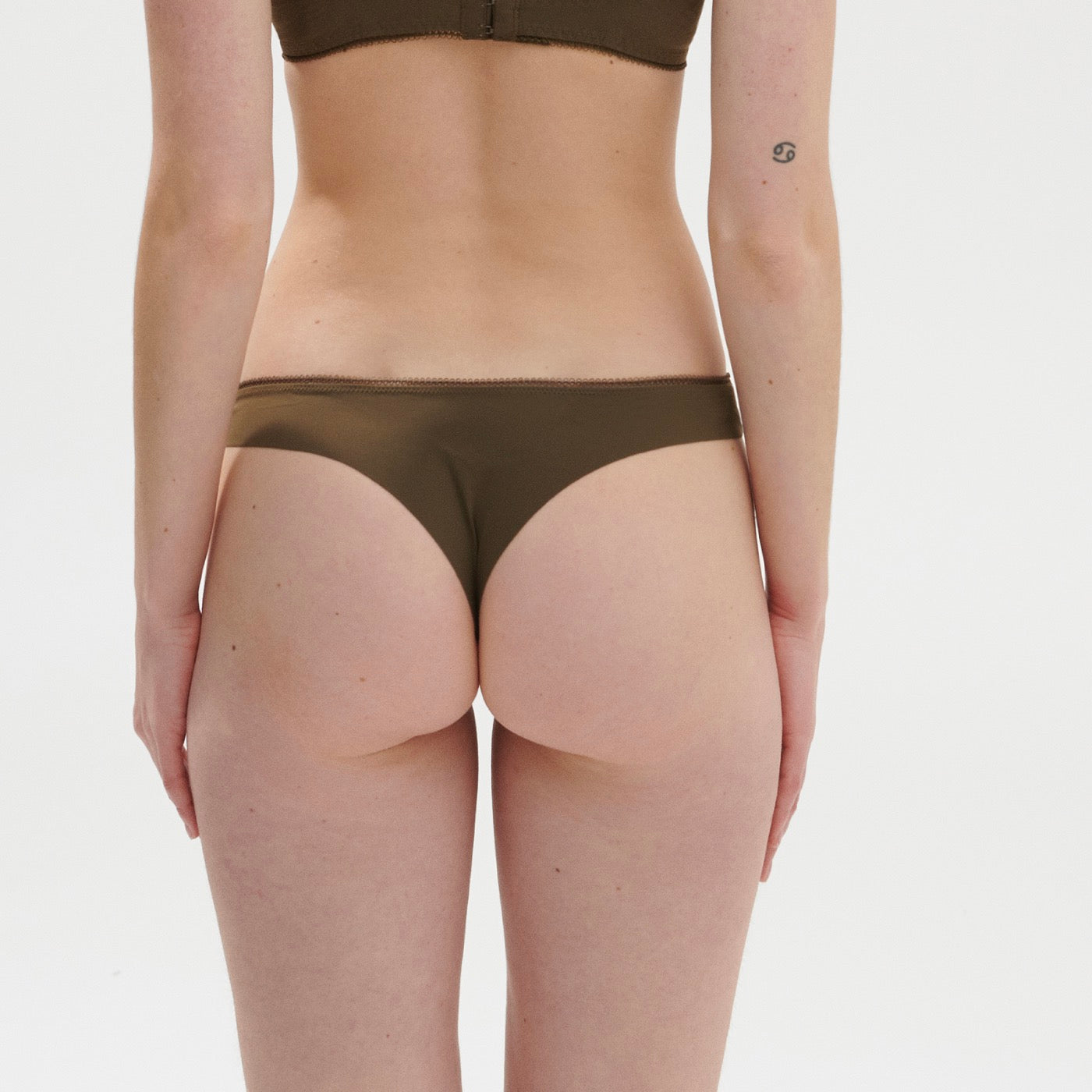 Tanga Amazone - Vert