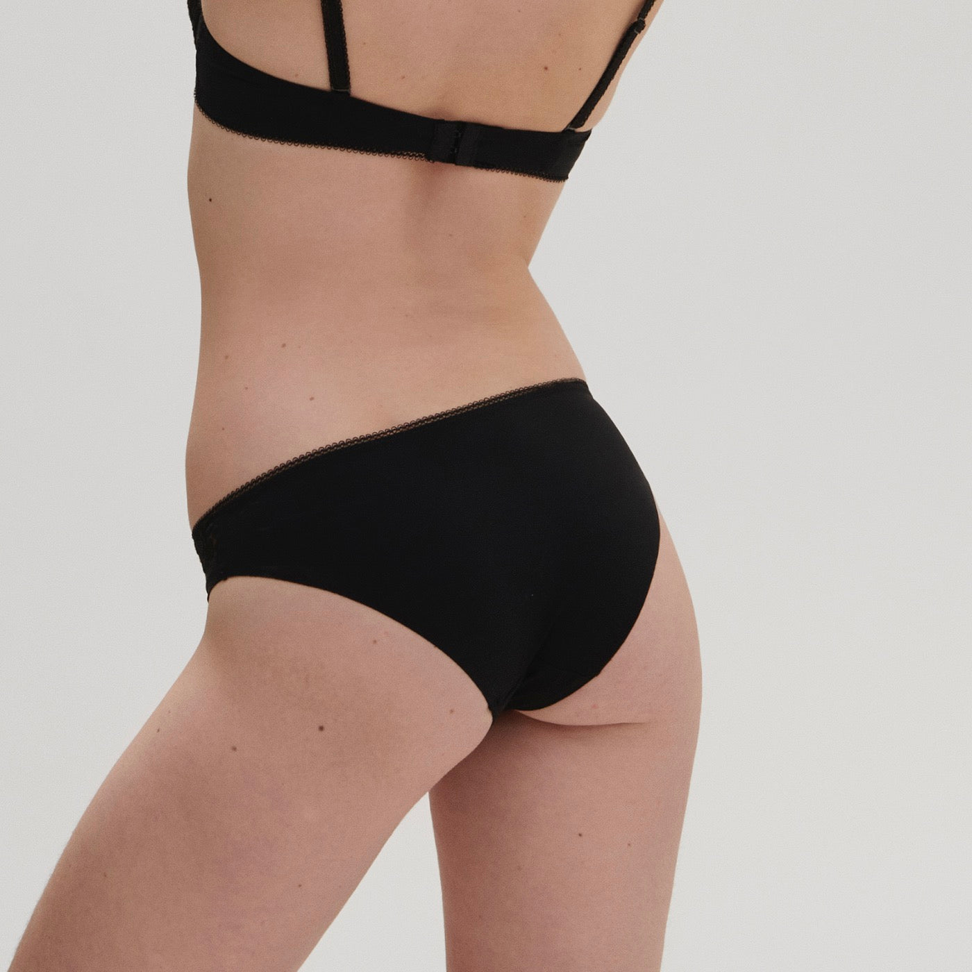 Culotte Amazone - Noir