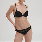 Culotte Amazone - Noir